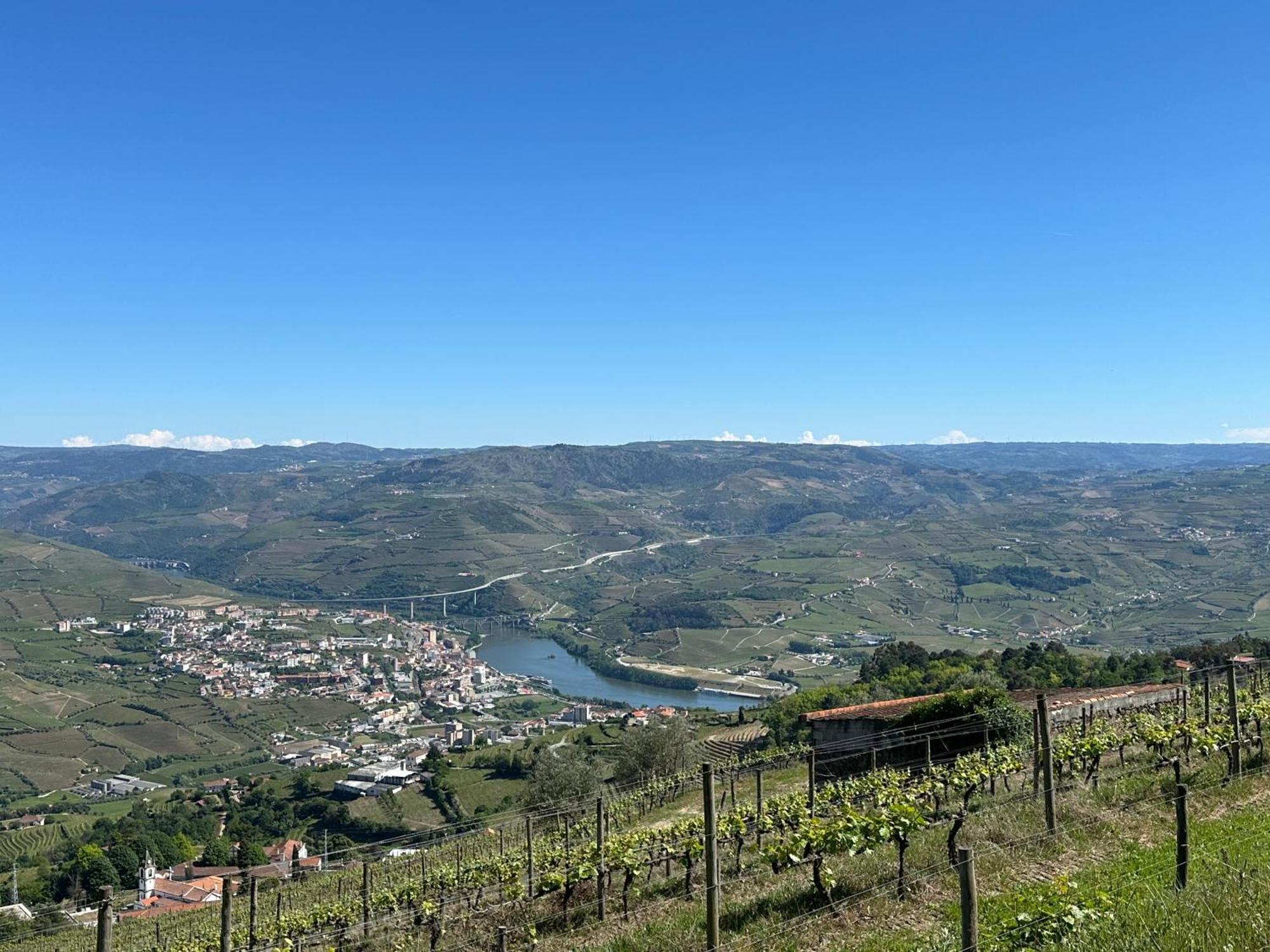 Pmdourovalley Peso da Régua Eksteriør billede