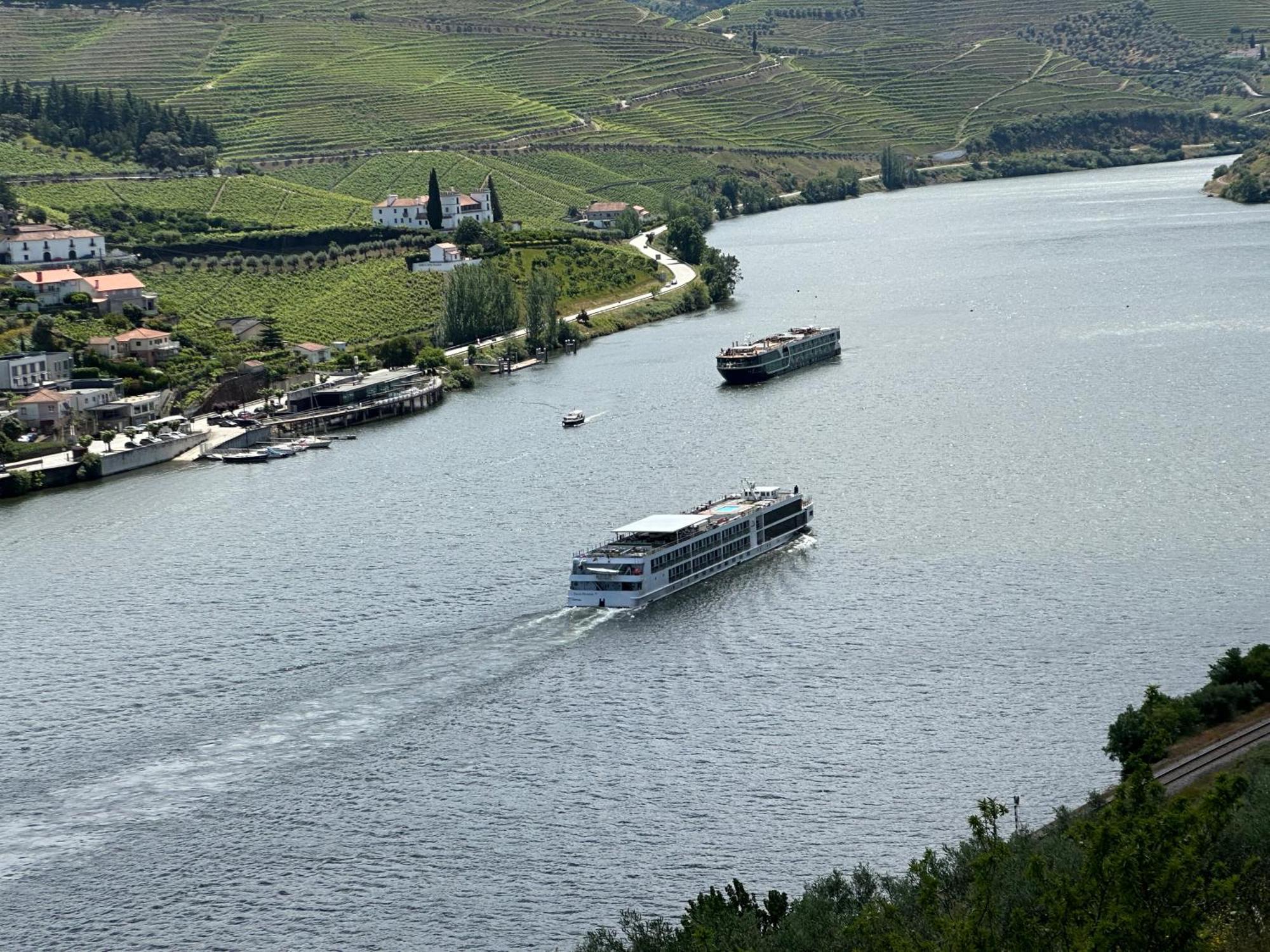 Pmdourovalley Peso da Régua Eksteriør billede